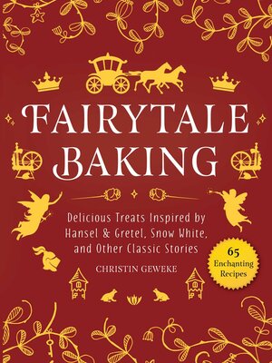 cover image of Fairytale Baking